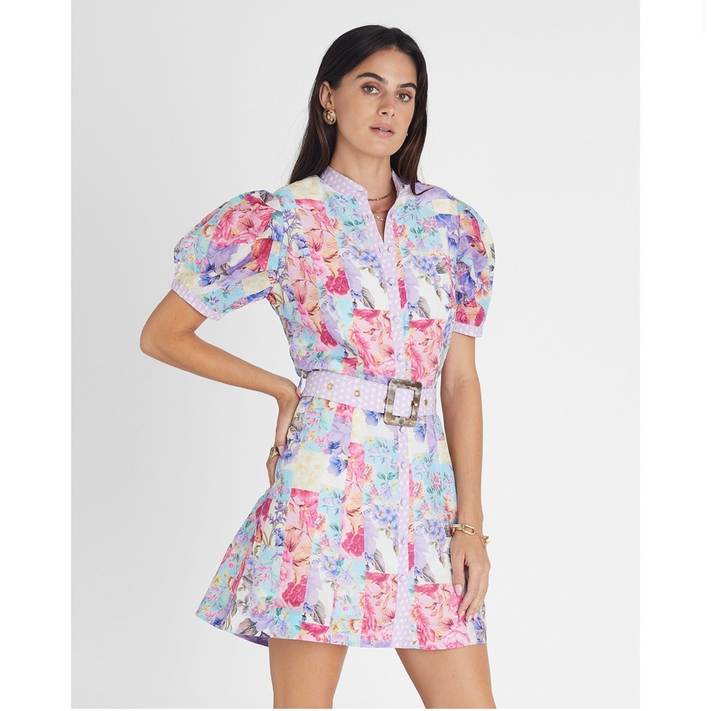 Charlie mini dress - Picture 3 of 8